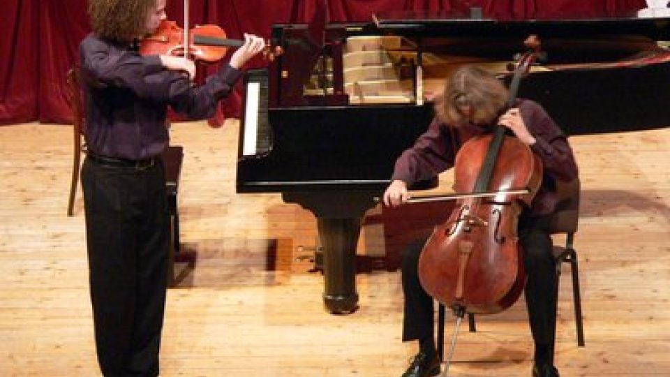 Laureáti Concertina Praga vystoupili v Dvoře Králové nad Labem
