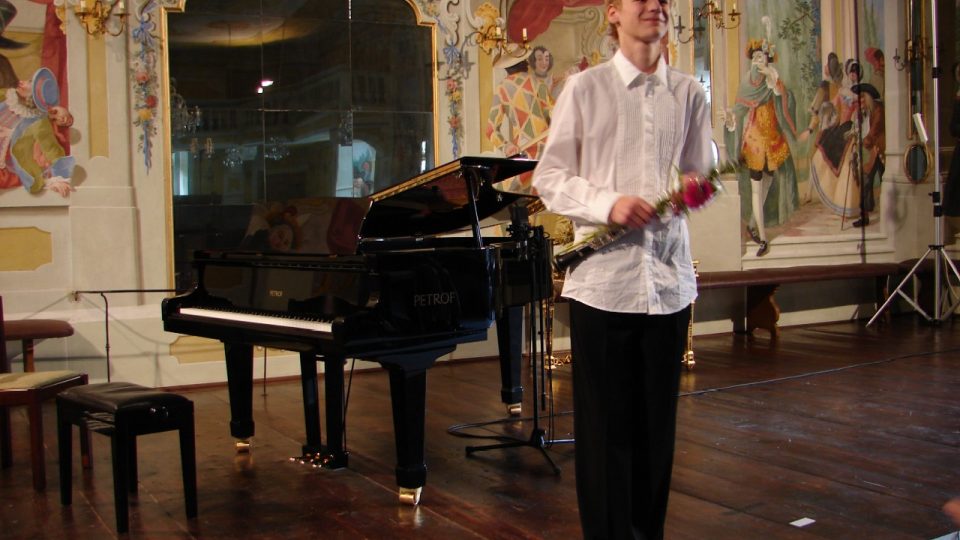 Concertino Praga, 16.6.2008 (Český Krumlov)