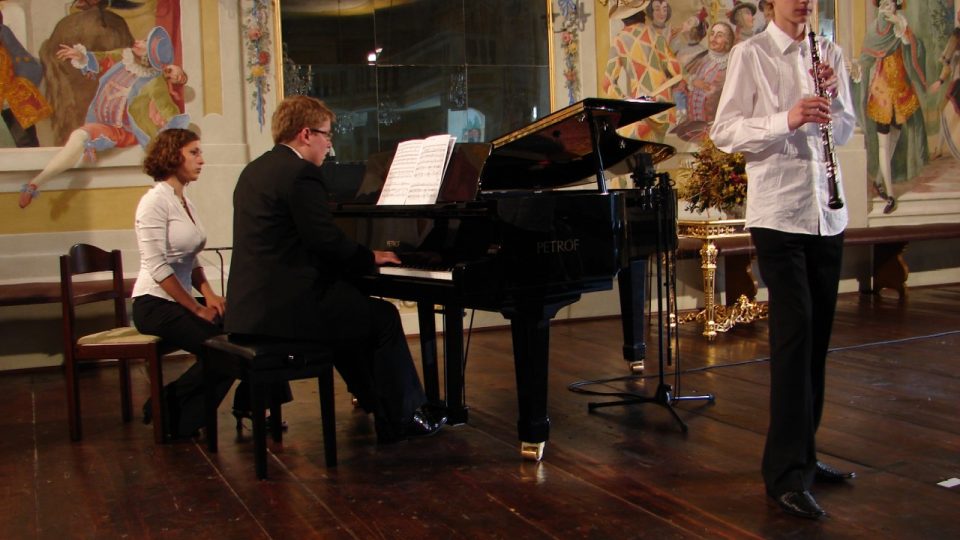 Concertino Praga, 16.6.2008 (Český Krumlov)
