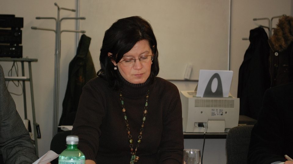 MgA. Jana Brožková