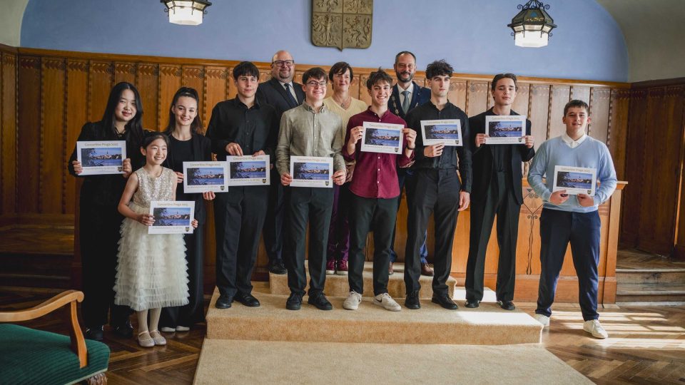 South Bohemian Festival Concertino Praga 2025