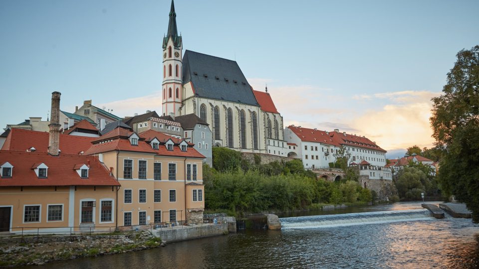 Český Krumlov každoročně hostí laureáty Concertino Praga