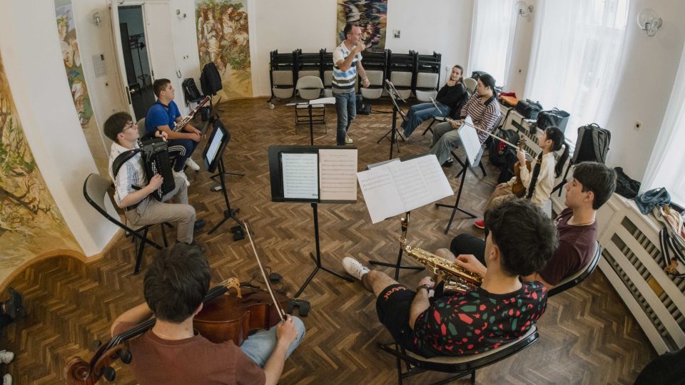 South Bohemian Festival Concertino Praga 2025