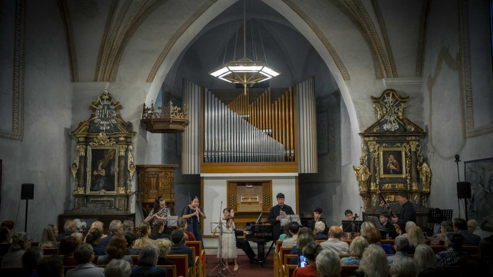 South Bohemian Festival Concertino Praga 2025