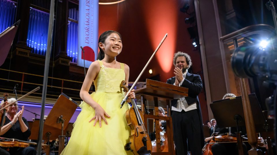 South Bohemian Festival Concertino Praga 2025