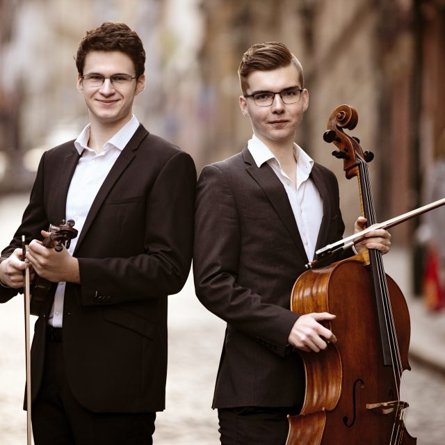 Duo Mráček Pěruška | foto: Pavel Horák