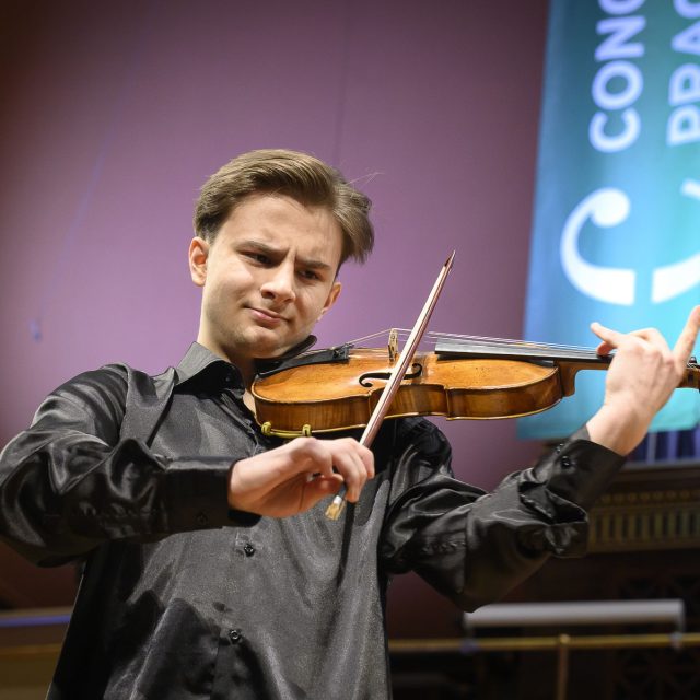 Mark Anthony Lewin | foto: Petra Hajská,  Český rozhlas