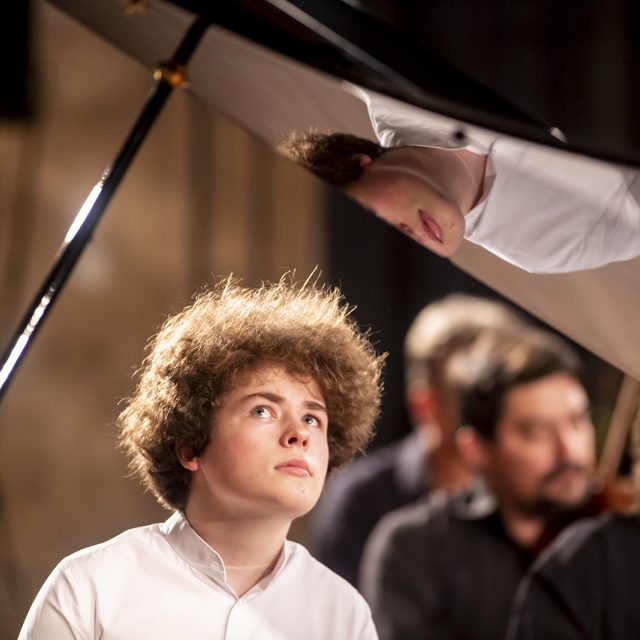 Sólo pro vítěze Concertina Praga – Vsevolod Zavidov,  6. 9. 2021 | foto: Vojtěch Brtnický