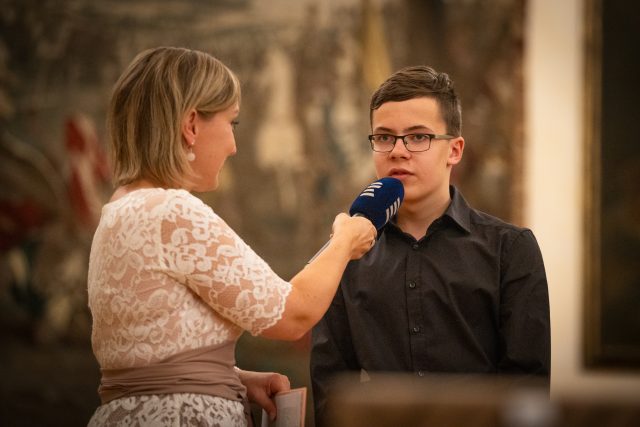 Concertino Praga 2024 - Jindřichův Hradec - Jana Trojanová a Viktor Stocker